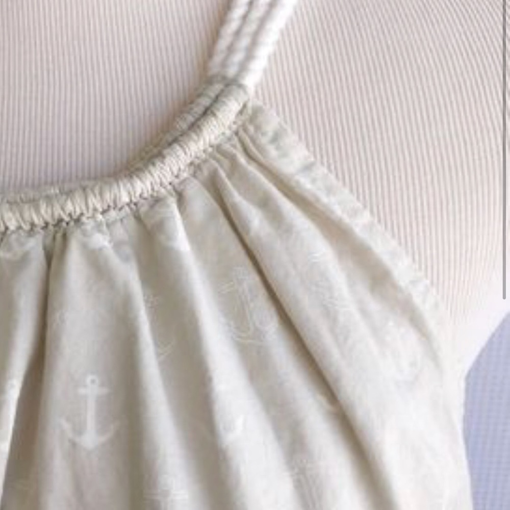 Brand new J. crew halter